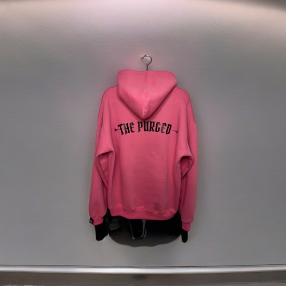 Oversized HOODIE - Picture 4 of 5